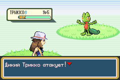 Pokémon Fire Red 386