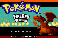 Pokémon FireRed