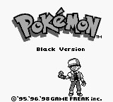 Pokémon Black
