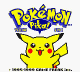 Pokémon Evo-Yellow