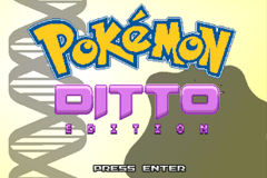 Pokémon Ditto