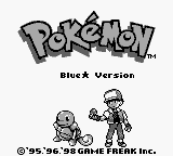 Pokémon Blue★