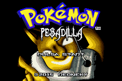 Pokémon Pesadilla