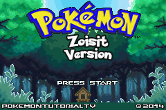 Pokémon Zoisit