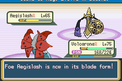 Pokémon Nameless FireRed Project