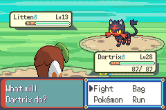 Pokémon Super Theta Emerald