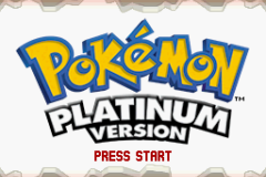 Pokémon Platinum