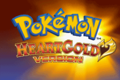 Pokémon HeartGold