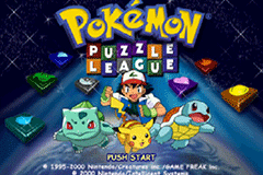 Pokémon Puzzle League