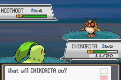 Pokémon Perfect Heart