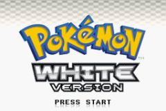 Pokémon White