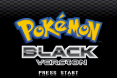Pokémon Black