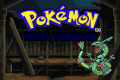 Pokémon Intel