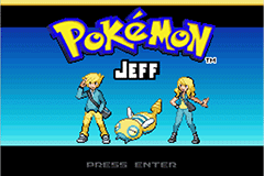 Pokémon Jeff