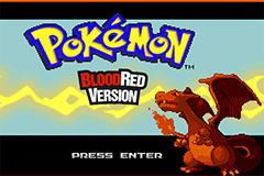 Pokécurse: BloodRed