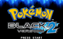 Pokémon Black 2