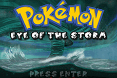 Pokémon Eye of the Storm