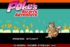 Poke's Bizarre Adventure