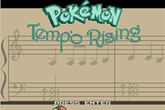 Pokémon Tempo Rising