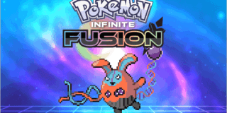 Pokémon Infinite Fusion v6.5.1