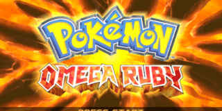 Pokémon Omega Ruby
