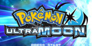 Pokémon Ultra Moon
