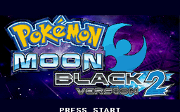Pokémon Moon Black 2