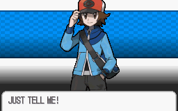 Pokémon Horror White