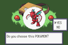 Pokémon Emerald Randomizer