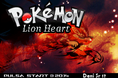 Pokémon LionHeart