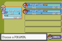 Pokémon Emerald Party Randomizer
