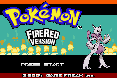 Pokémon Meta Fire Red X