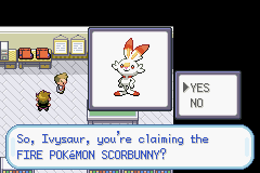 Pokémon Red Sword