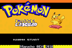 Pokémon Thunder Casquad