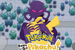 Don't Go, Pikachu!