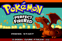 Pokémon Perfect FireRed