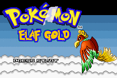 Pokémon Elaf Gold