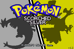 Pokémon Scorched Silver