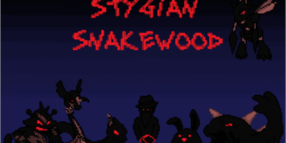 Stygian Snakewood