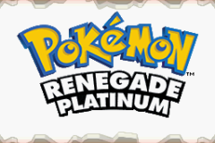 Pokémon Renegade Platinum