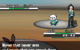 Pokémon Vanta Black