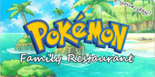 Pokémon Family Restaurant