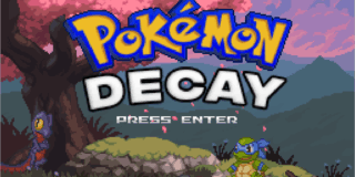 Pokémon Decay