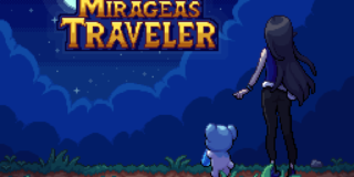 Pokémon Miragea's Traveler