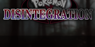Pokémon Disintegration