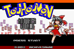 Touhoumon Another World