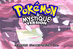 Pokémon Mystique
