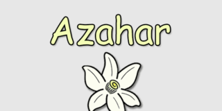Azahar