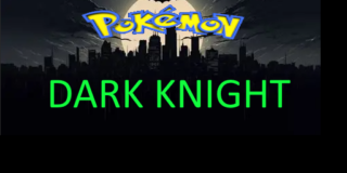 Pokémon Dark Knight