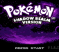 Pokémon Shadow Realm